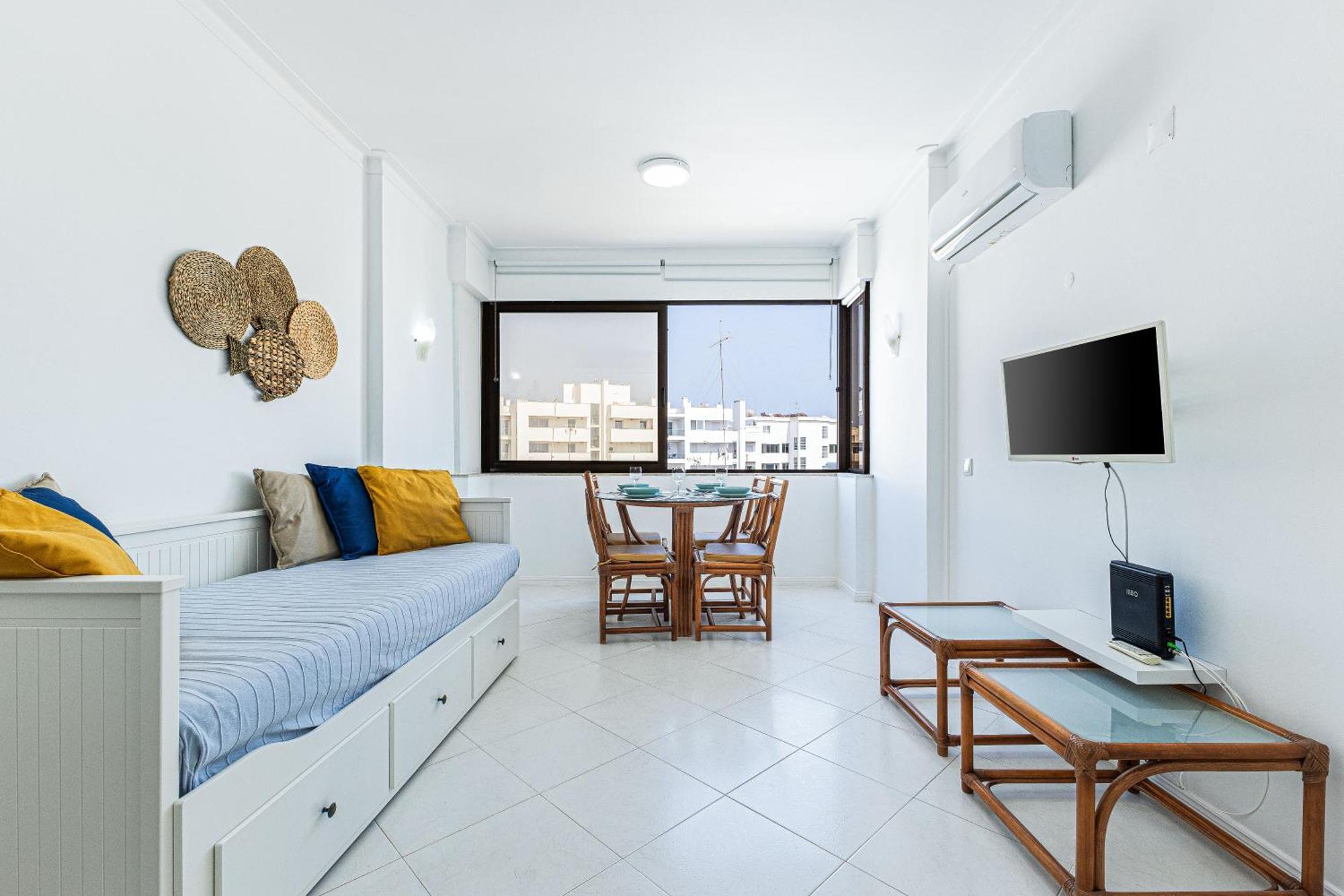 Vieira Casino Apartment Armacao de Pera Exterior photo