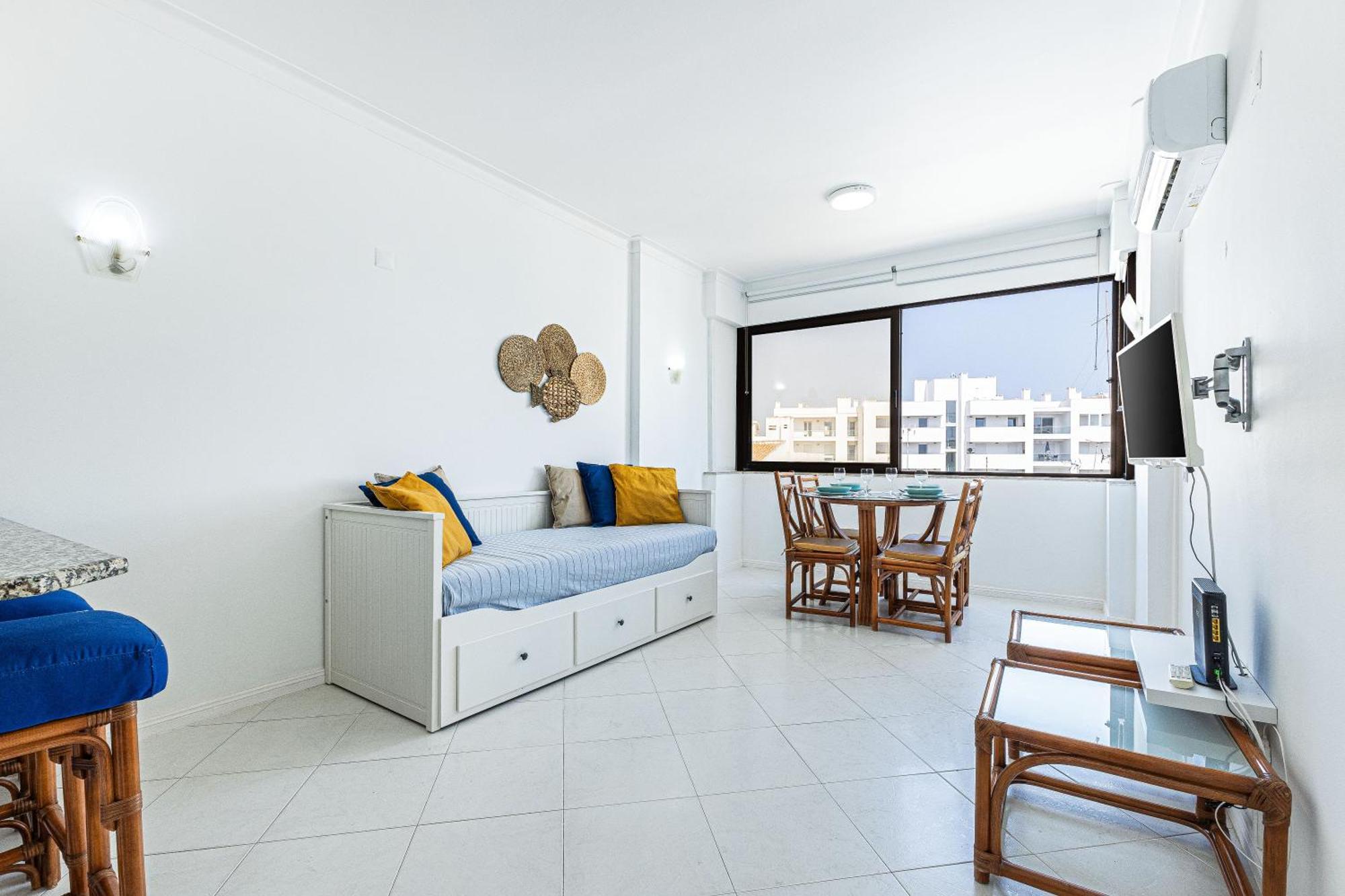 Vieira Casino Apartment Armacao de Pera Exterior photo